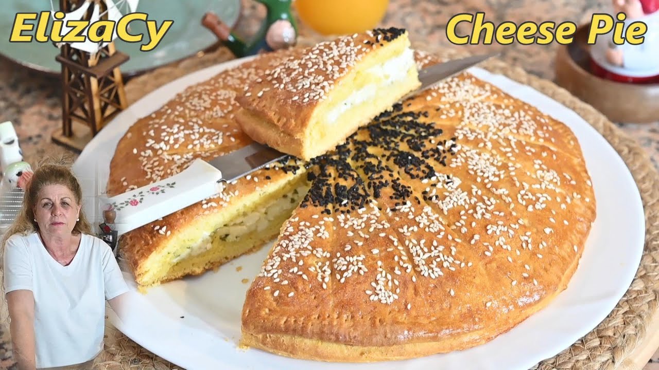 Сыр Халуми, накрытый Элизой #MEchatzimike