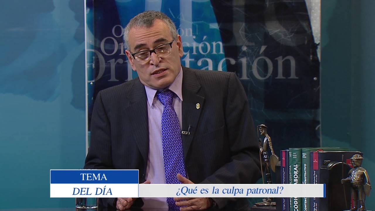 ¿Qué es la culpa patronal? | Su Caso en Casa
