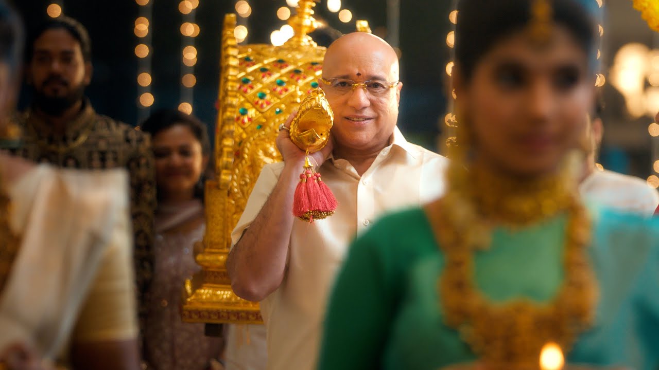 Lalithaa Jewellery&rsquo;s Lakshmi Kadaksha Diwali 2023 | Tamil | Kiran Kumar