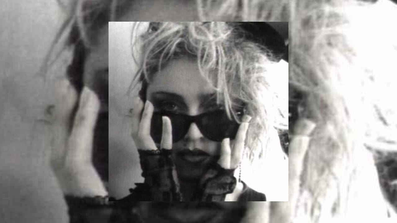 Madonna - Lucky Star ★ Speed Song 💟