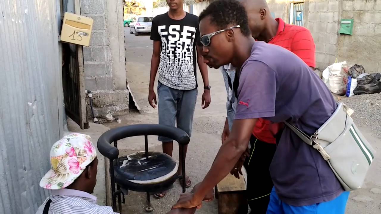 Tsesso Nalada Widzie-tsi-chitrou -S1 episode 3