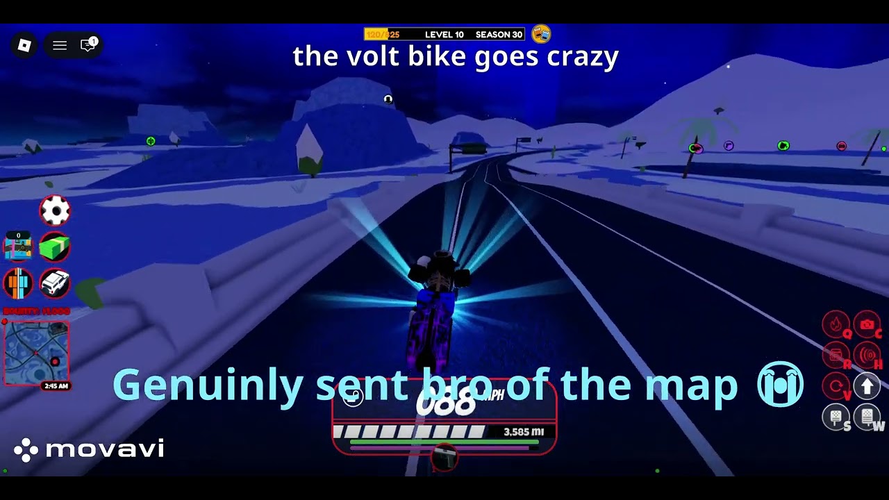 The Volt Bike Is Insane!!!
