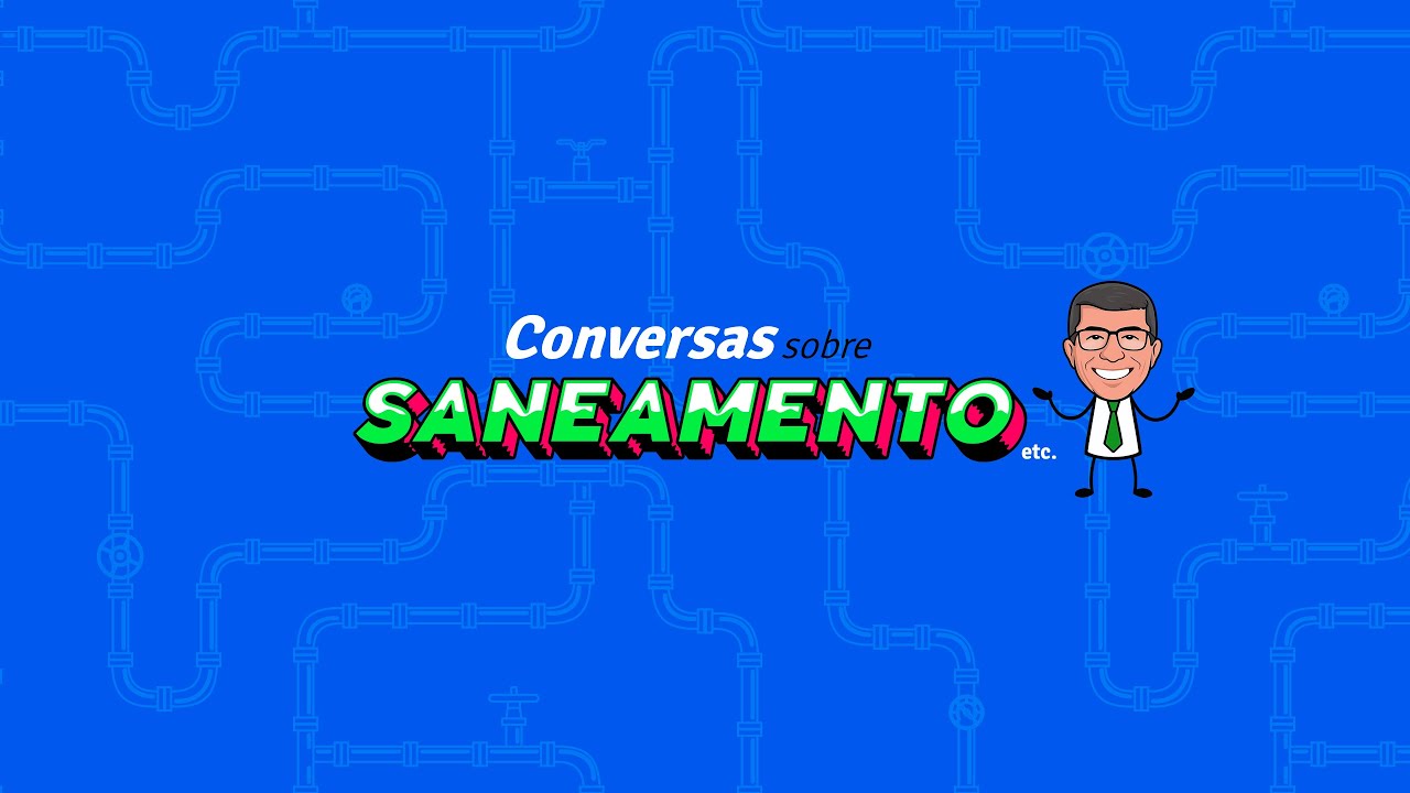 Projeto de Redes Coletoras de Esgoto Com André Bezerra_Parte 1