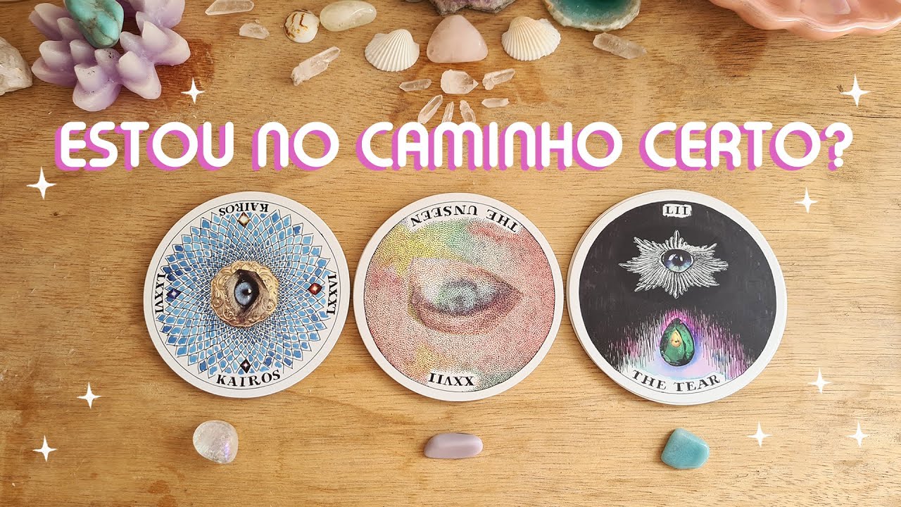 🗺️ ESTOU NO CAMINHO CERTO? 🗺️