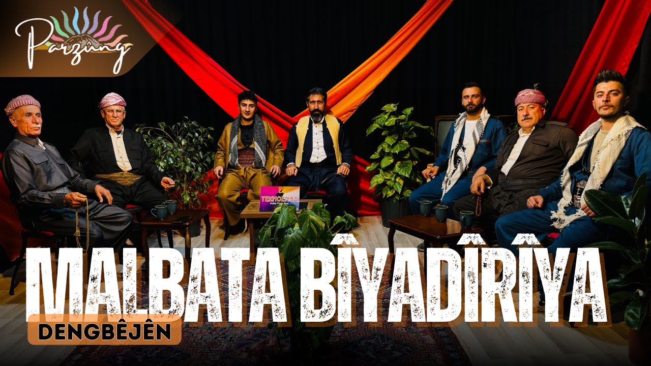 PARZUNG 5      Biyadıri Ailesi Dengbeji Programı ✅  [ 2024 © ]