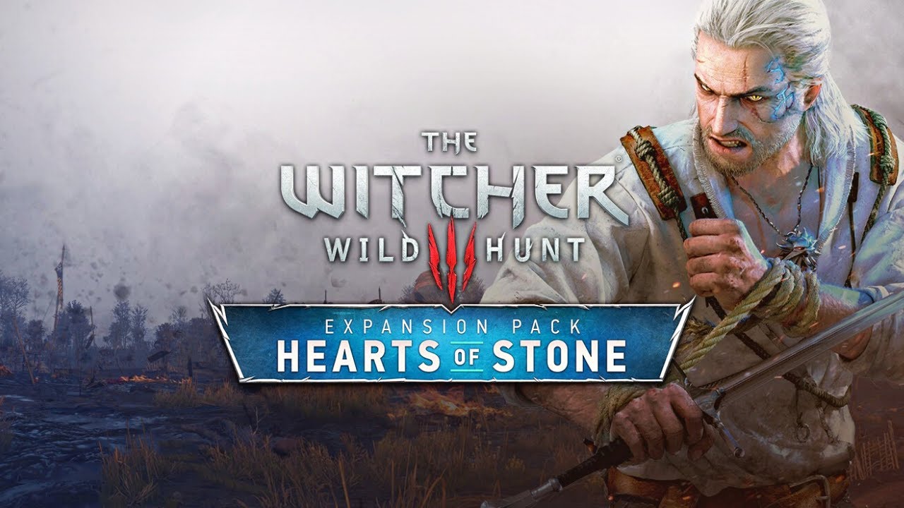 ASMR Gaming 🎮 Witcher 3: Hearts of Stone | Whisper & controller sounds, Pt.1
