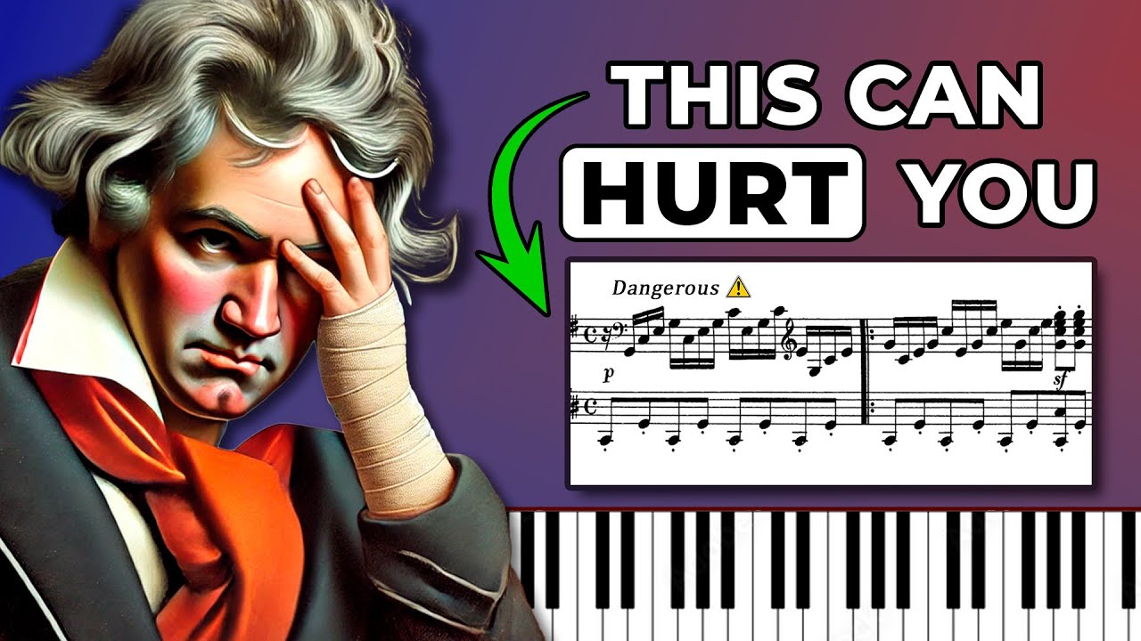 STOP playing these pieces if you're self-taught