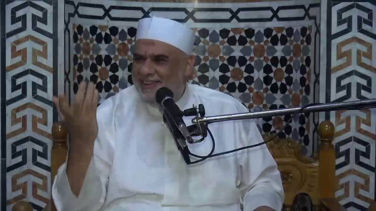 الحلقة 3 تفسير سورة التوبة ( 6 : 15 )لفضيلة الشيخ / مصطفى حسين