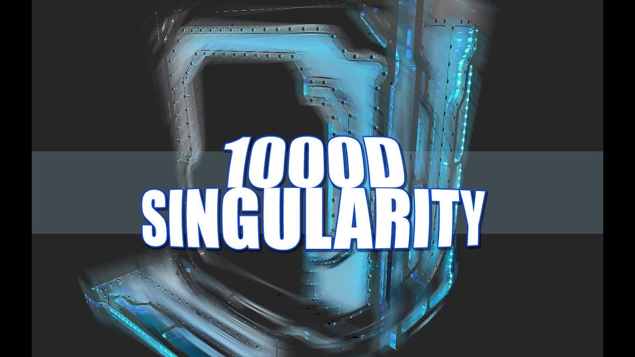 Custom 1000D Triple Distro Plates. Singularity Design style