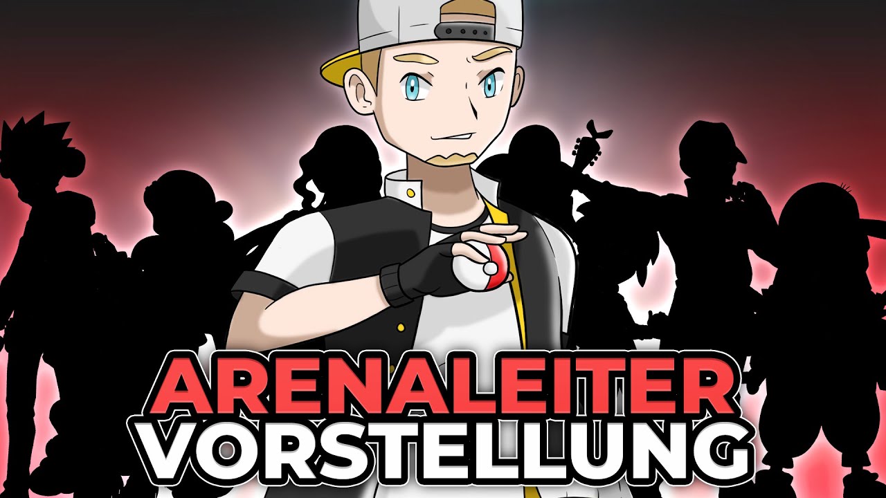 Sephis Pokemon Arenaleiterburg Team Vorstellung