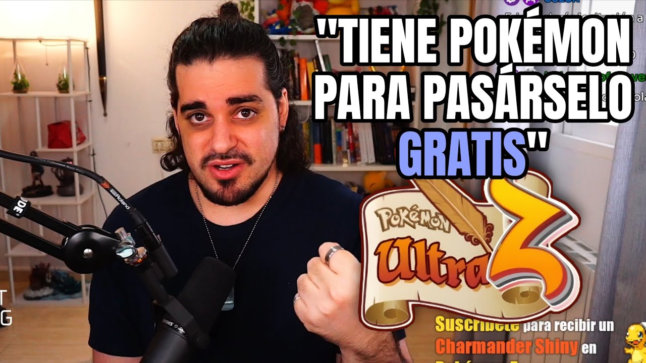 EricLostie habla sobre el PRÓXIMO GIMNASIO que va ENFRENTAR FOLAGOR en su LOCKE