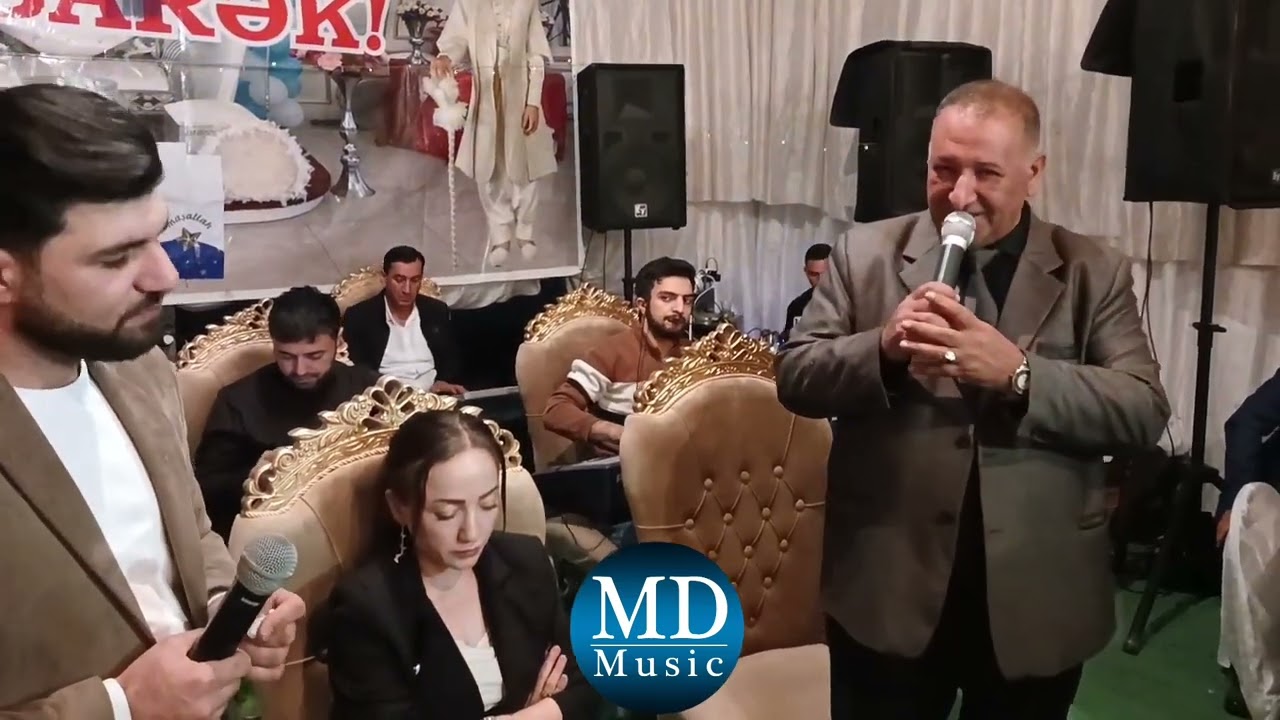 İsmayil Agdasli Bextiyar Mingecevirli Ana Ata Mugami Sabirabad Toyu Narliq Kendi