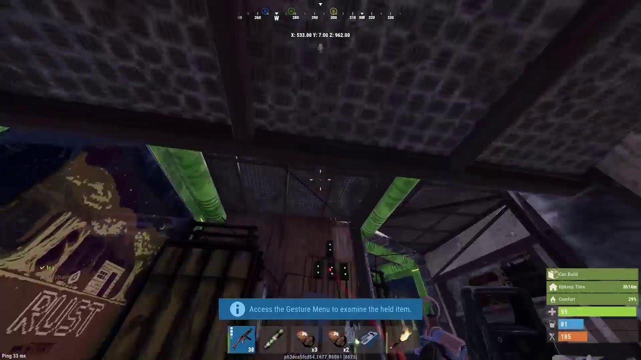 Rust Console Edition | SOLO Grind