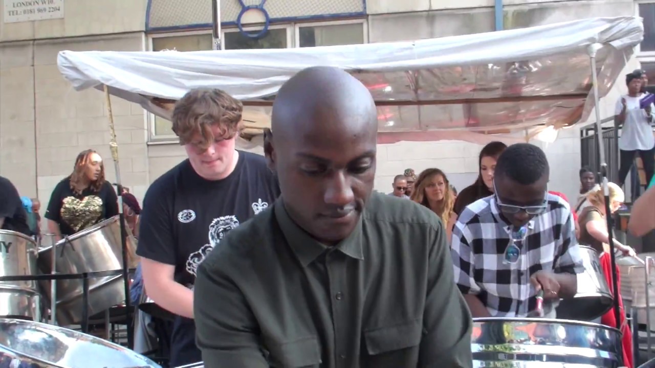 Ebony Steel Band UK Panorama 2018