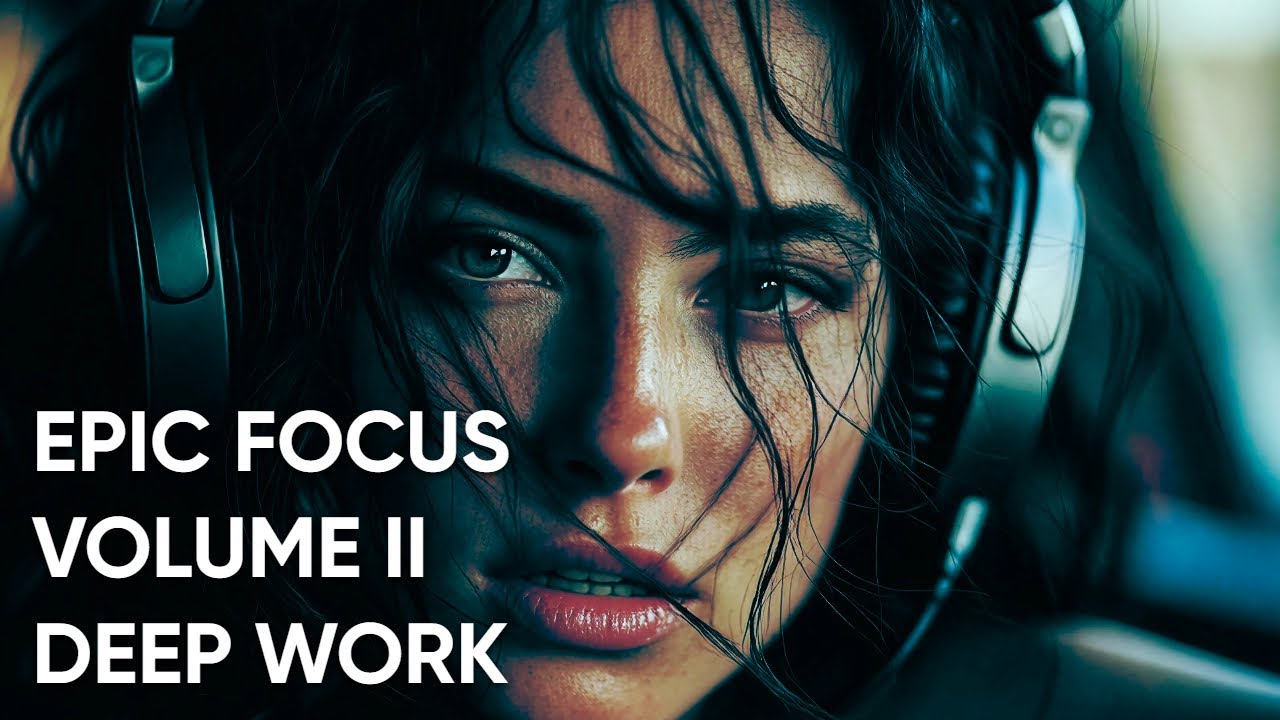 Powerful Epic Music for Work & Motivation / Volume 2