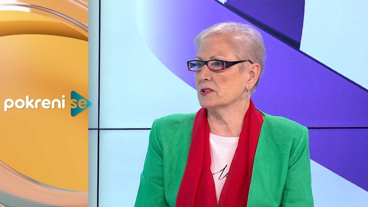 Prim. dr Mirjana Lapčević: Kako da prepoznate lupus, i kako se živi sa ovom bolešću?