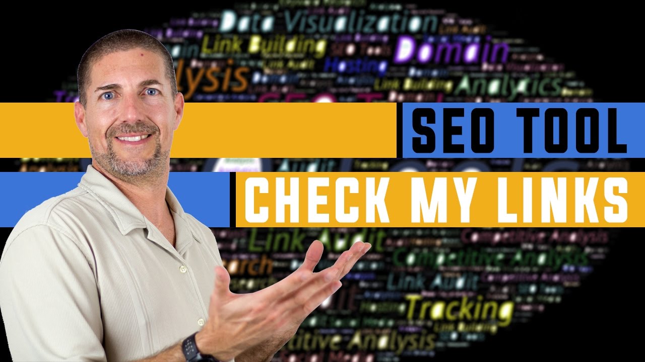 SEO Tool: Check My Links