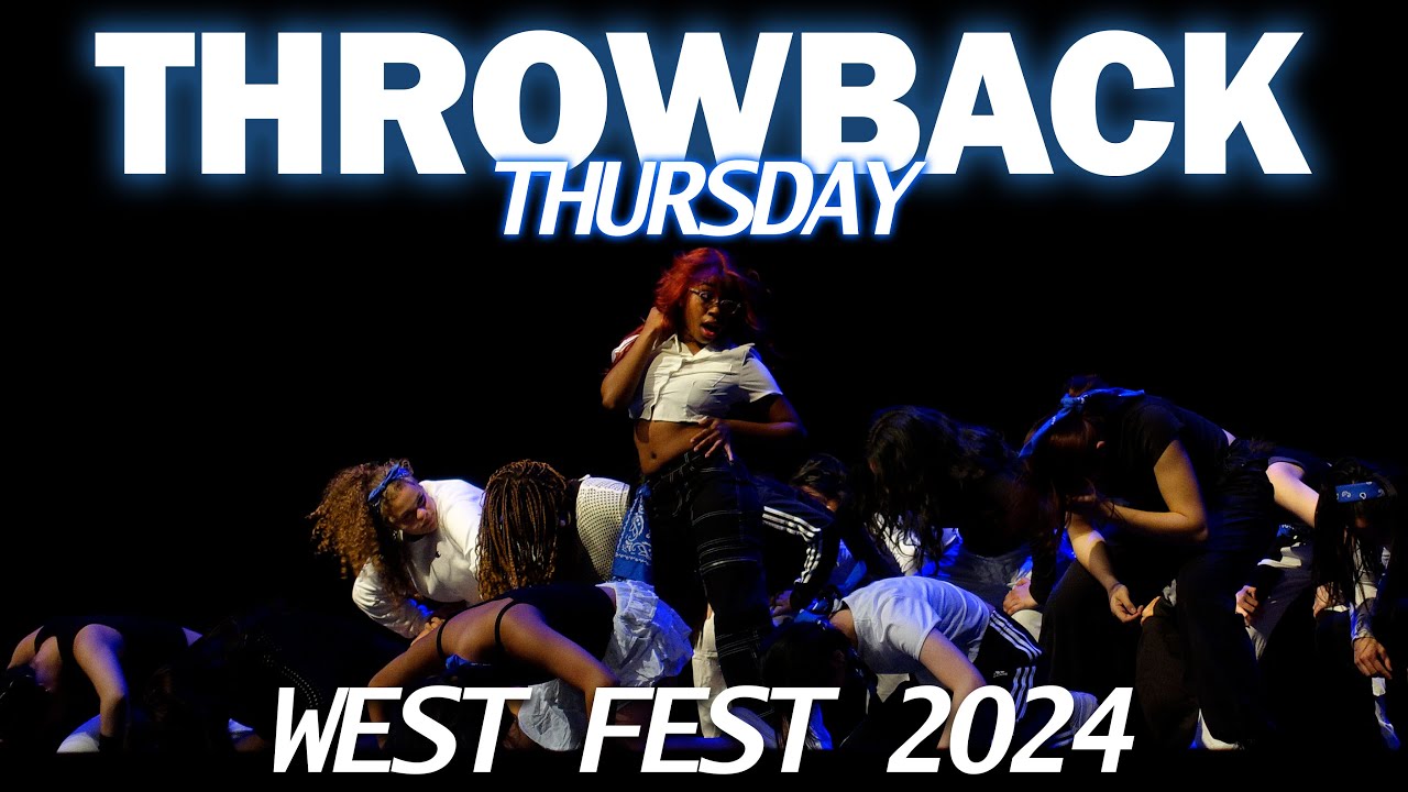 K-POP AT SCHOOL TALENT SHOW!!! West Fest 2024 | PWSH K-Krew
