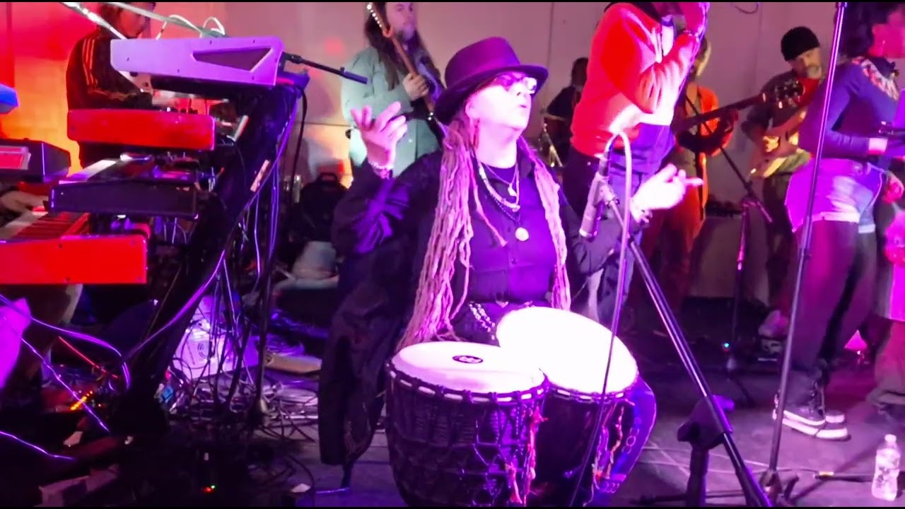 Bob Marley /Hurricane Relief for Jamaica Celebration  'Is this Love'