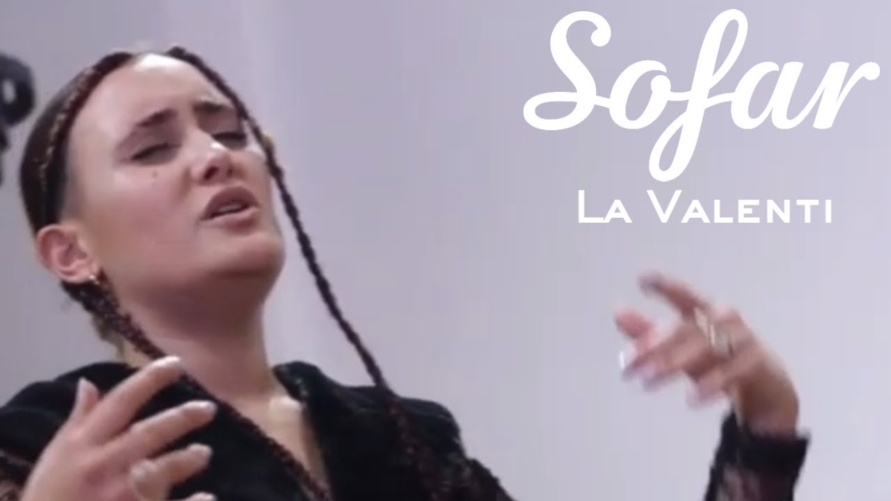 La Valenti - La Medusa | Sofar Buenos Aires