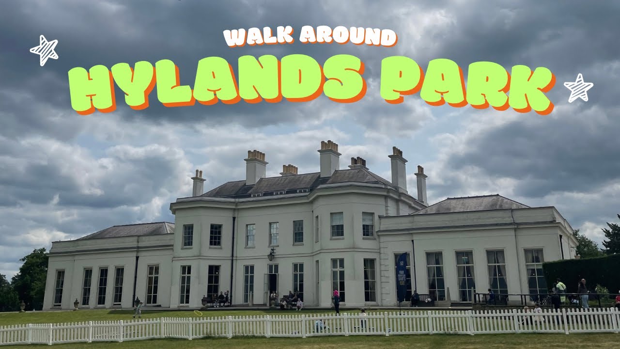 Hylands Park Wander | 574 Acres of Heritage & Adventure in Essex