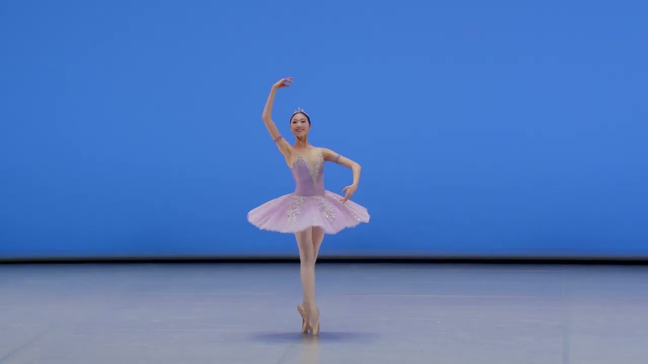 Seungwon JEONG, 124 – Prix de Lausanne 2026 – Classical