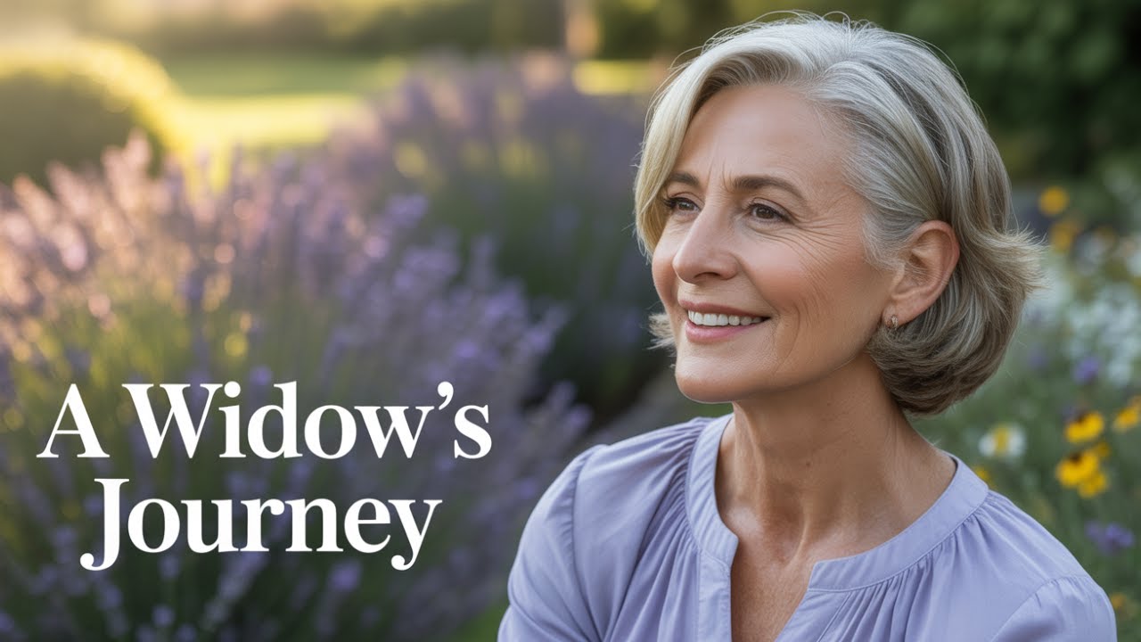 Pam's Journey from Grief to Healing: A Story of Hope