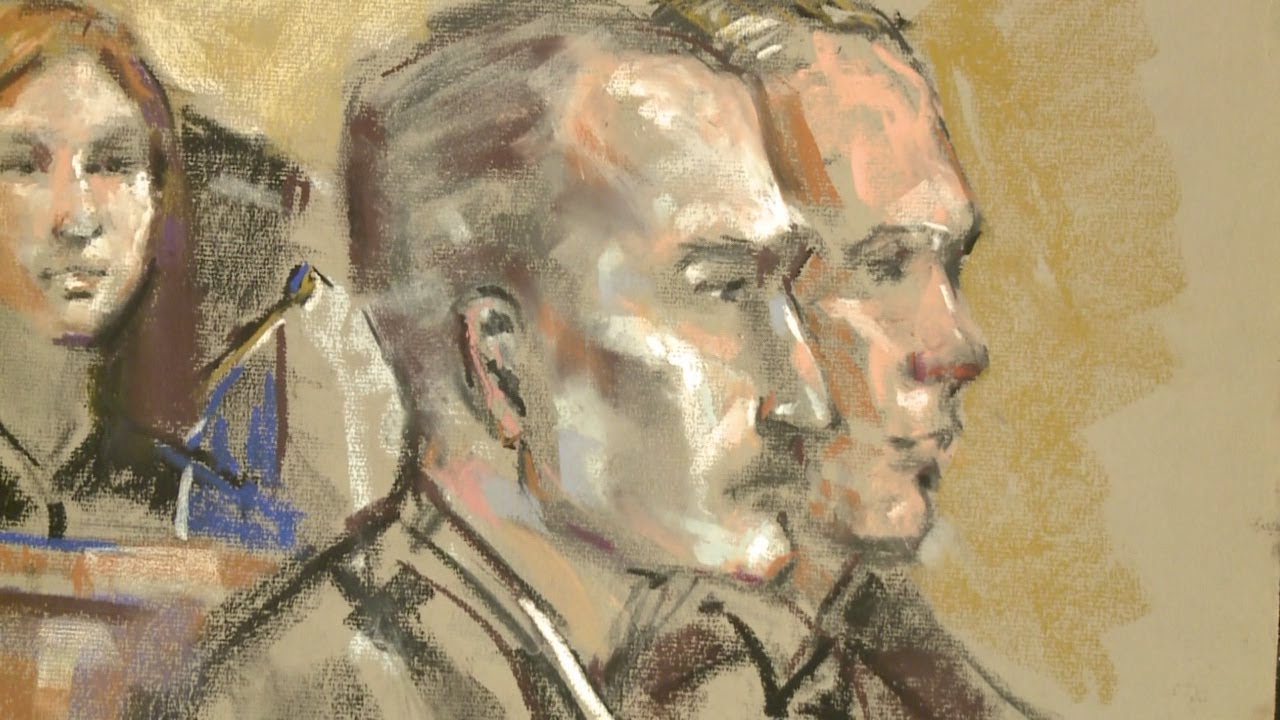 Jury weighing death sentence for McCluskey