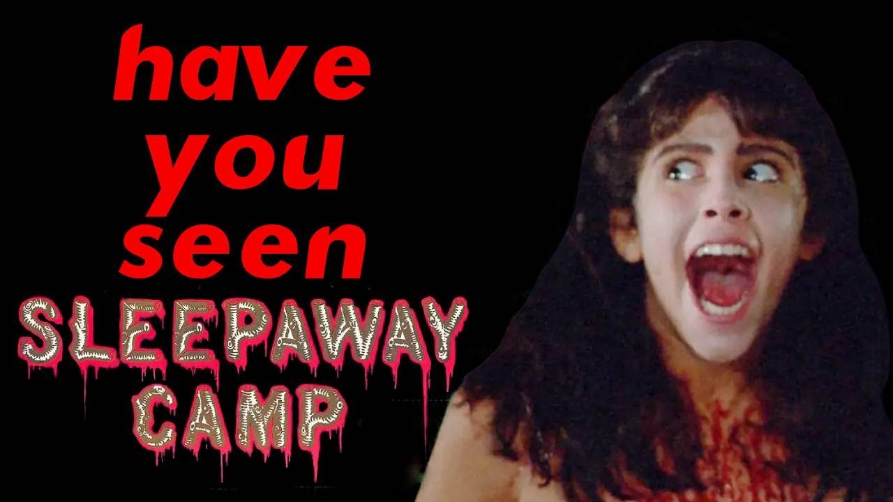 Вы смотрели фильм «Лагерь для сна»?