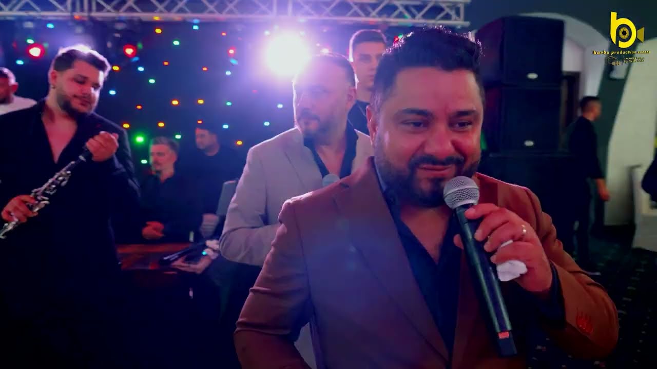 CRISTI NUCA❎A VENIT REGELE❎MANELE NOI❎LIVE 2026 by Barbu Production Events