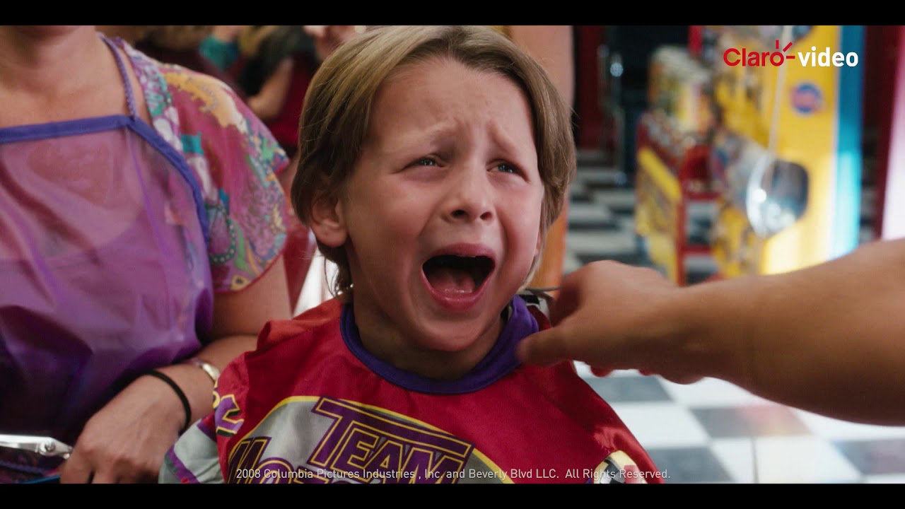 Película | No te metas con Zohan