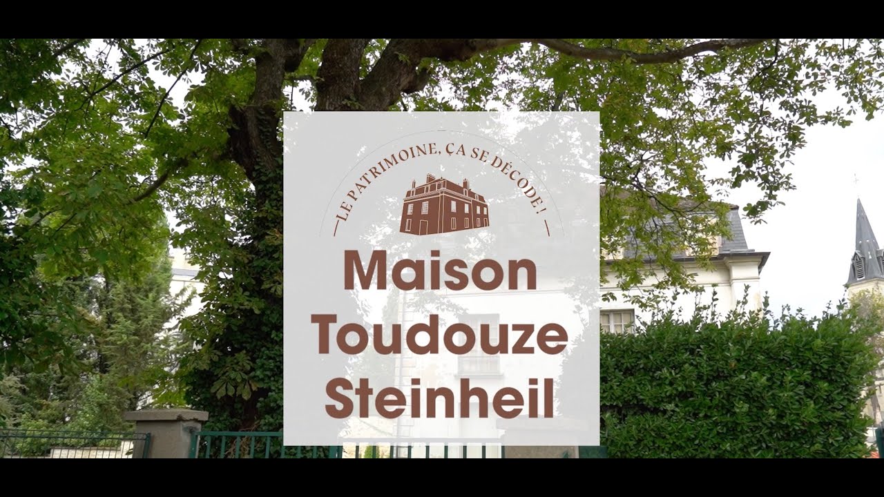 Maison toudouze   Patrimoine 2023   Pastilles mémorielles