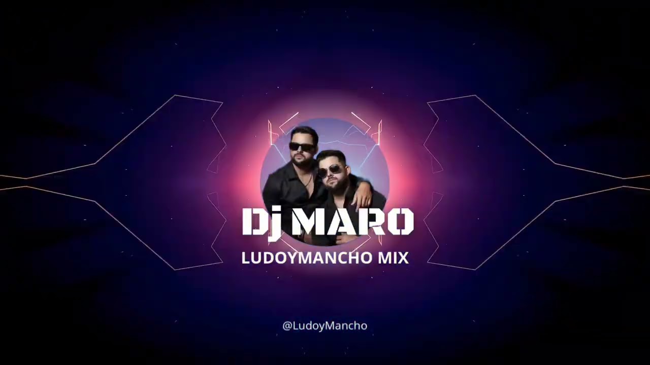 Los Novatos, Ludo y Mancho Mix pegaditas DJ Maro 2026