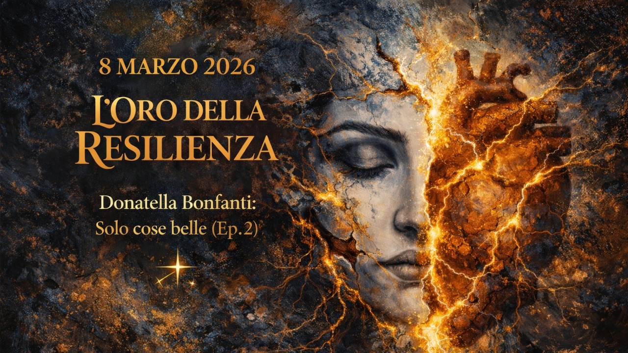 L'Oro della Resilienza |  Mostra 