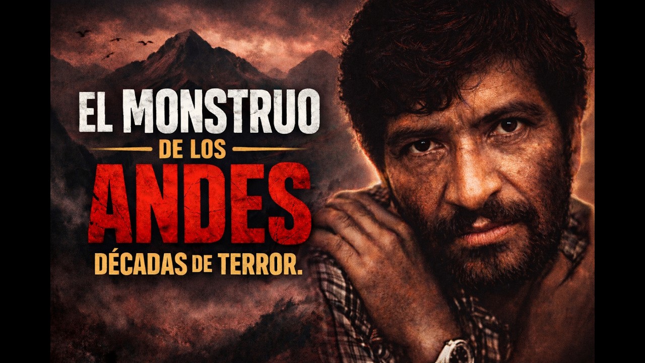 El Monstruo de los Andes: el caso que aterrorizó a Sudamérica
