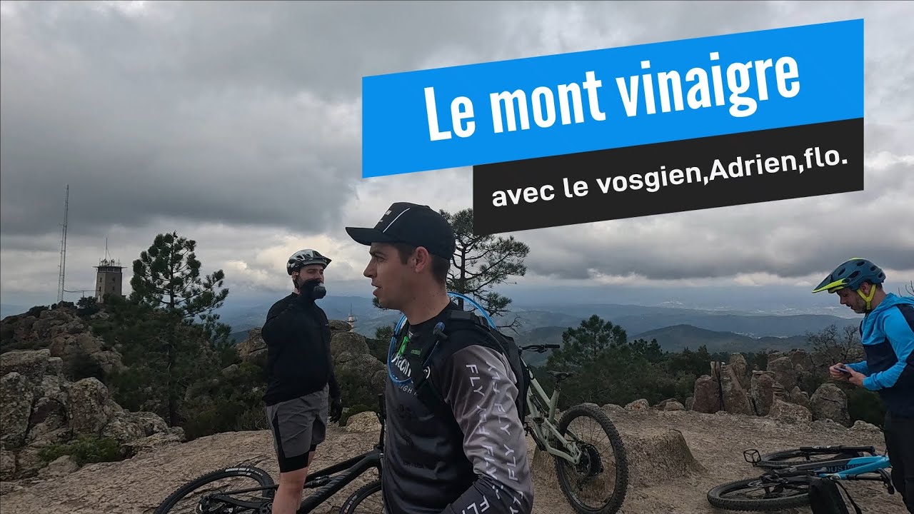 UNE SORTIE QUI TOURNE AU VINAIGRE AVEC LE VOSGIEN,ADRIEN ET FLORIAN. 