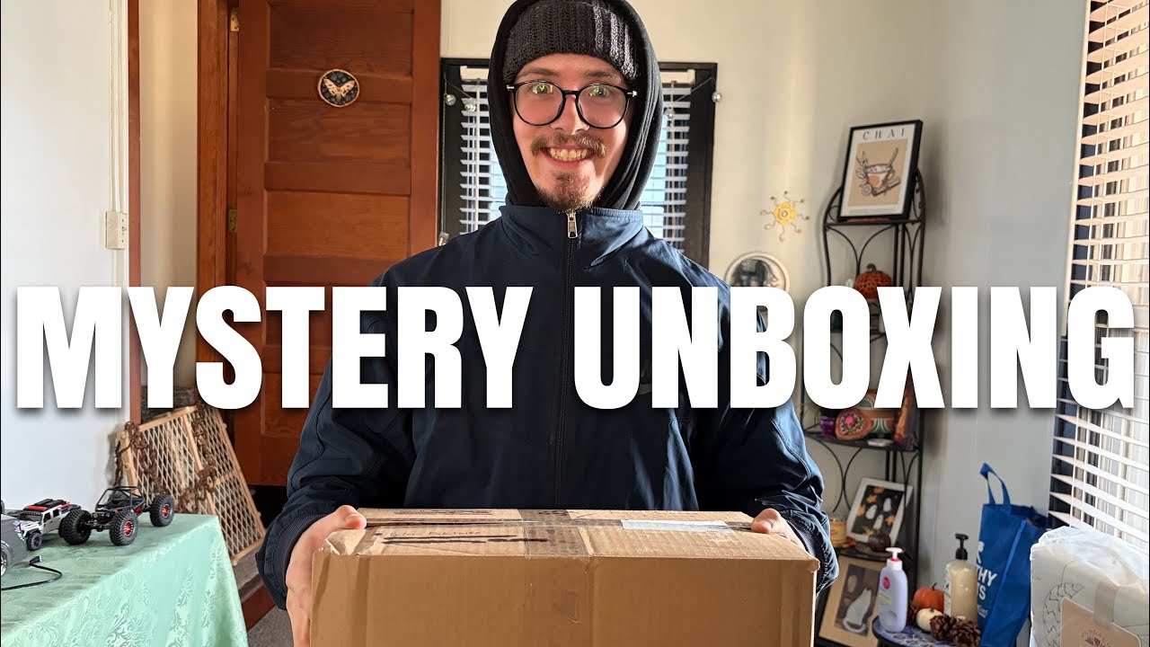 The BEST Care Package I’ve Ever Received! and Shenanigans With the Boys