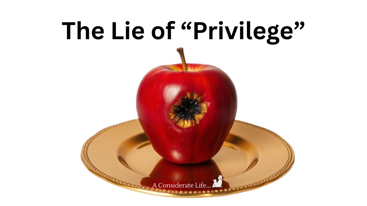 The Lie at the heart of 