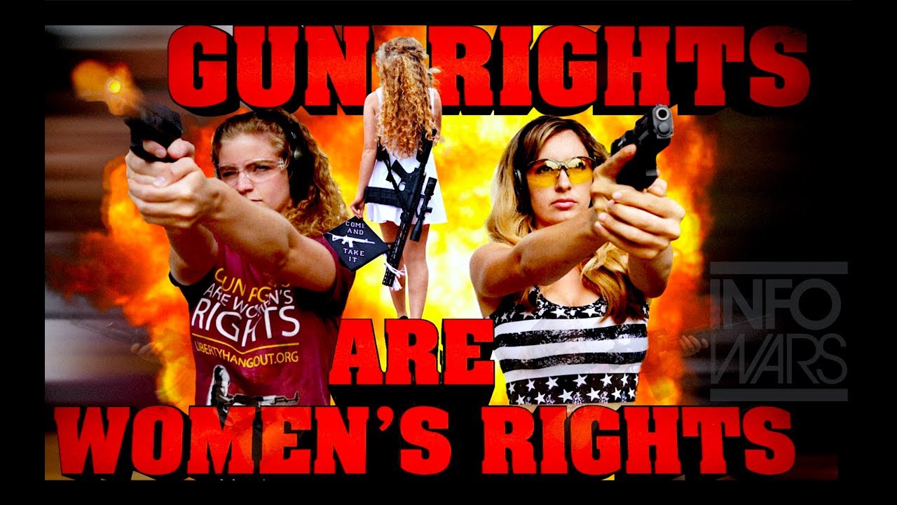 Gun Rights Are Women's Rights!