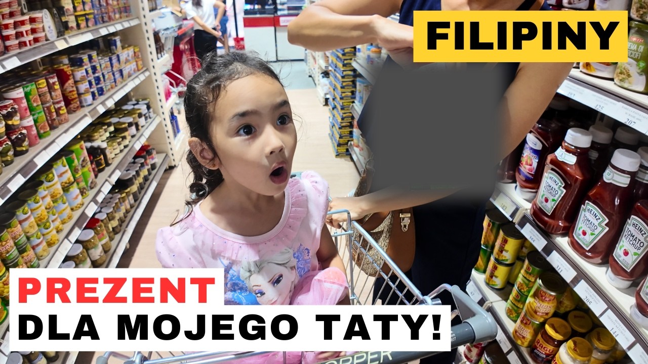 Prezent dla mojego Taty! - Ostatnie zakupy!
