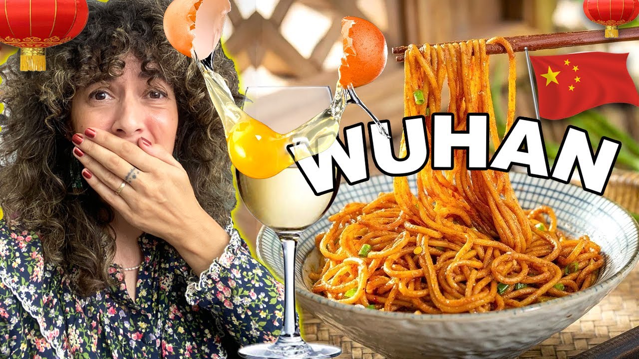 Family Tries China’s WEIRDEST Foods – What Did We Just Eat?! 🇨🇳😂