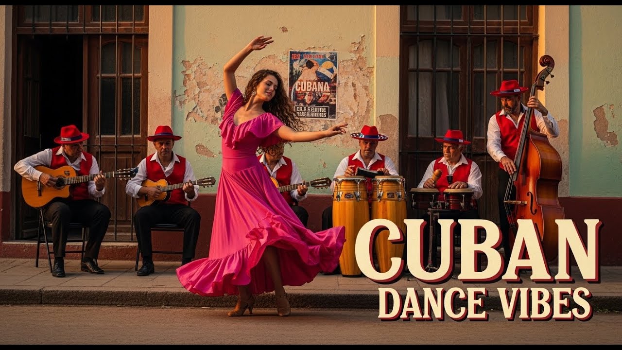 Cuban Romance Music 🎶 Son Cubano, Cha Cha Cha & Latin Jazz | Havana Caf&eacute;