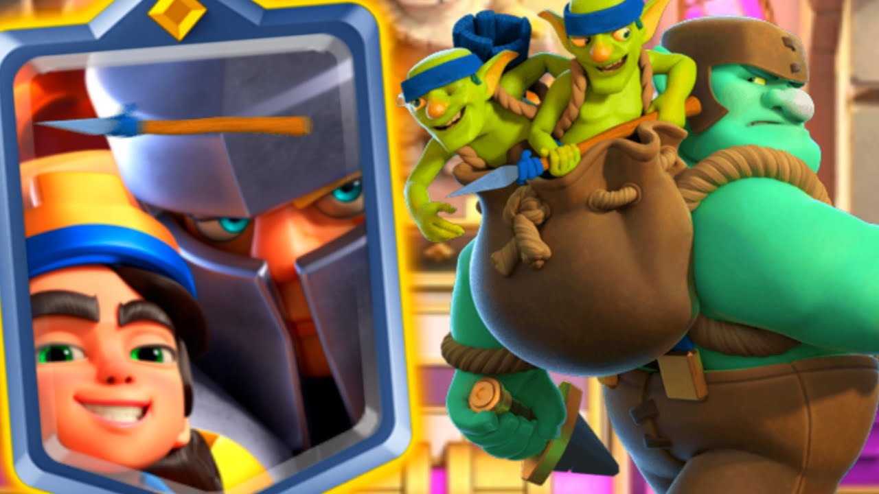 DECK PETIT PRINCE, CE COMBO PEUT-ÊTRE FORT ! CLASH ROYALE