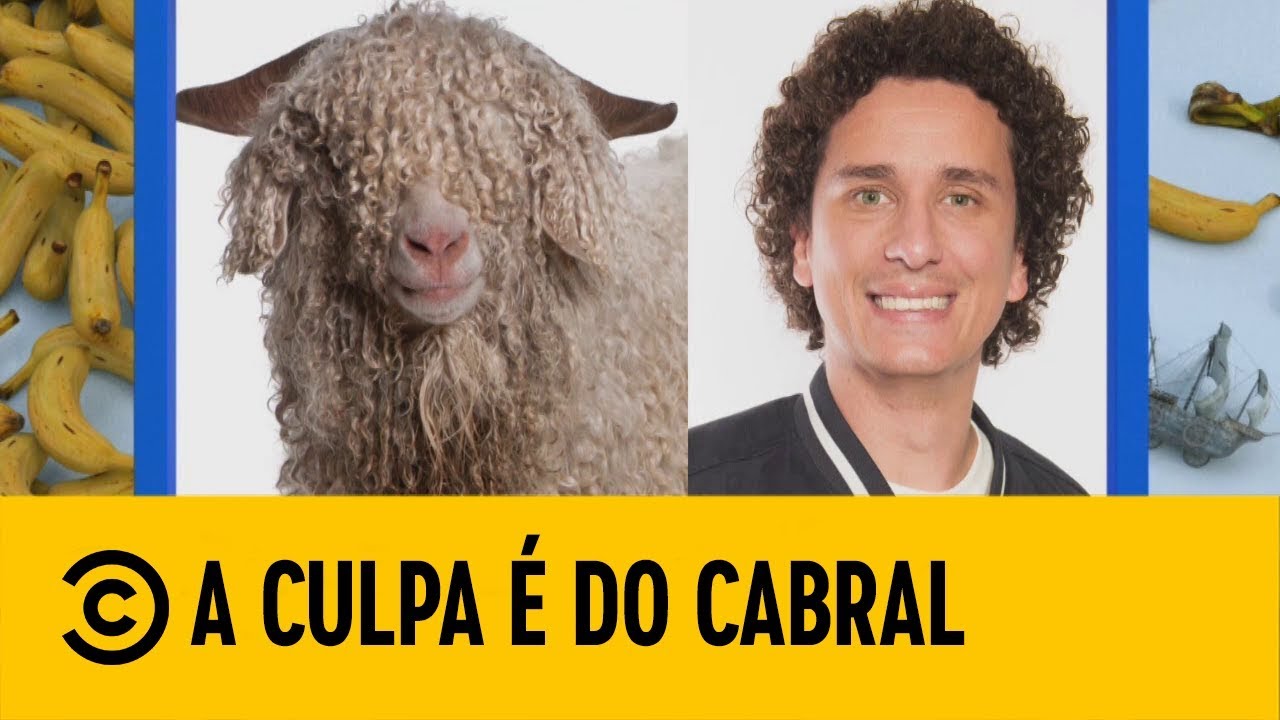 #ACulpaÉDoCabral  - Igual que NEM!