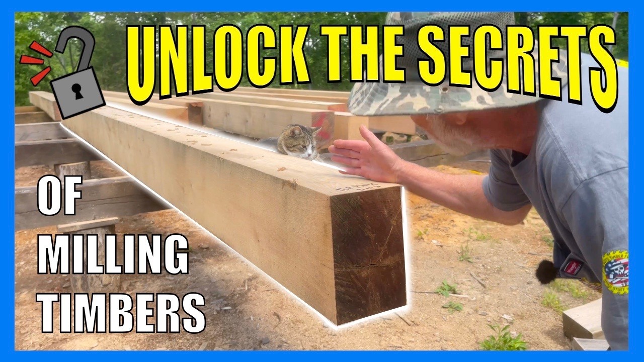 The Real Technique Behind Perfect Timber Frames