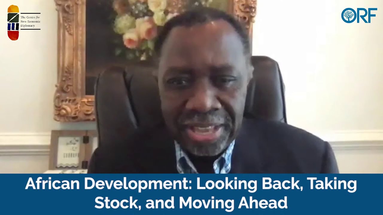 African Development: Looking Back, Taking Stock, and Moving Ahead