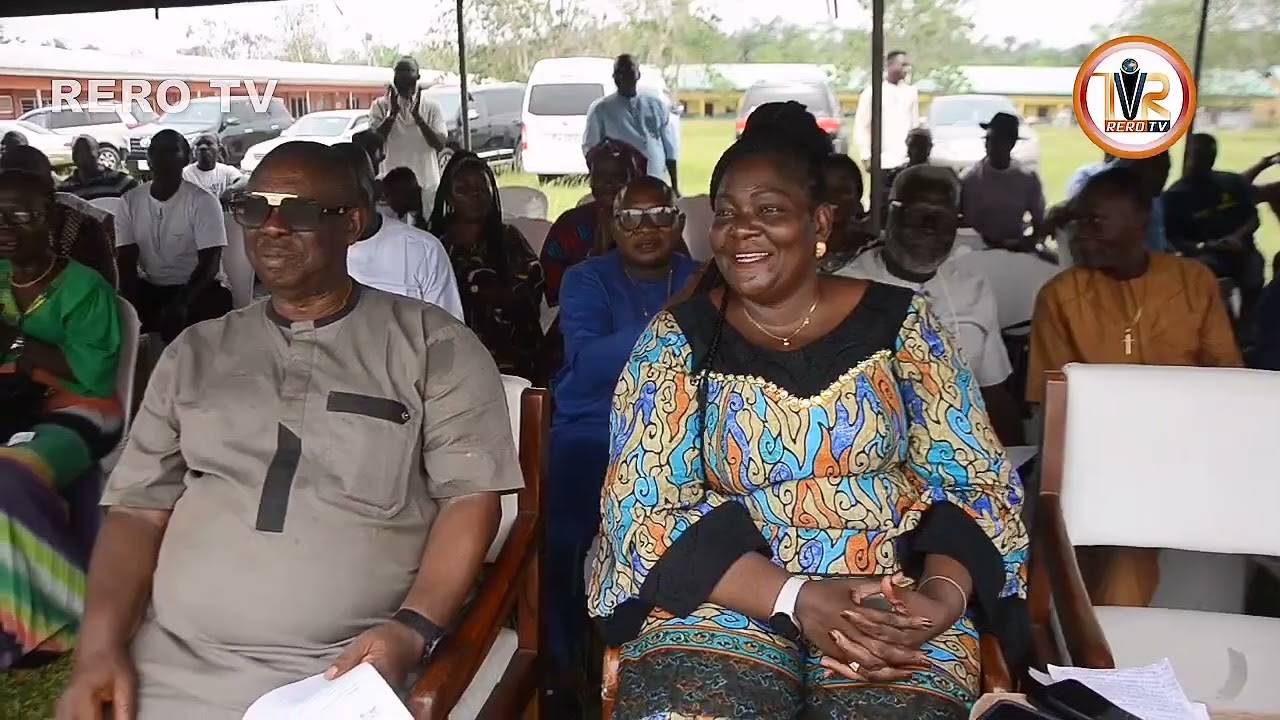 Victor Dudun emerges as LGA Chairman as APC Warri North holds very peaceful Congress 
