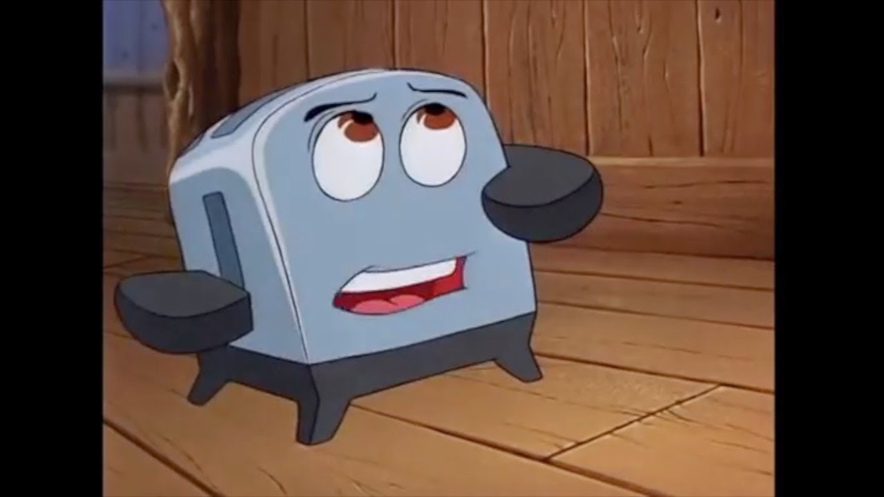 The Little Brave Toaster Air Conditioner's Malfunction Sparta Archangel Remix (NBK Edition)