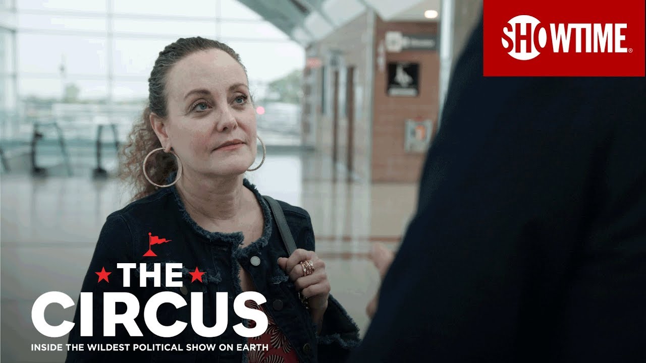 EXCLUSIVE: Julie Swetnick Meets With John Heilemann Pt. 1 | THE CIRCUS | SHOWTIME