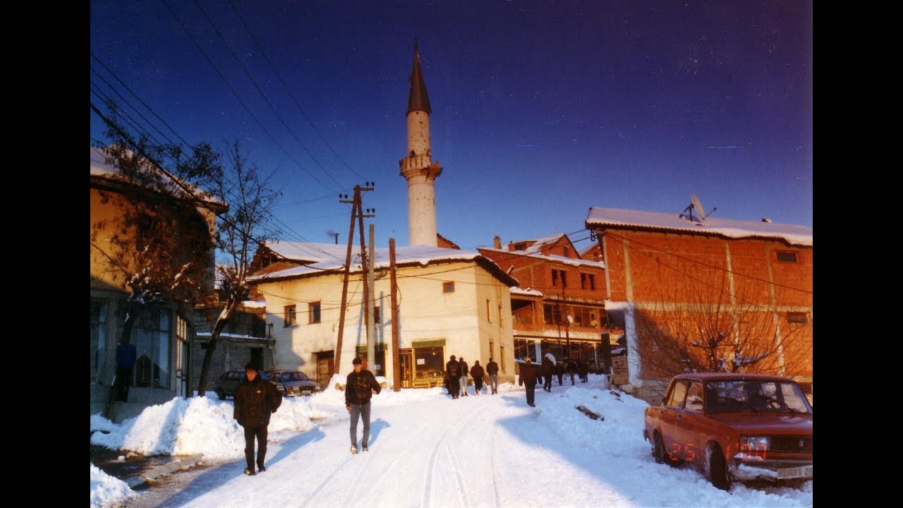 rahovec - destan begu